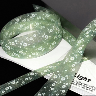 浮光分装 人生磁带 春日雏菊 超级清新的拉丝星闪基础款