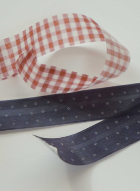 【整卷/分装】 韩国jazzornot frech comfy 红格子 复古基础