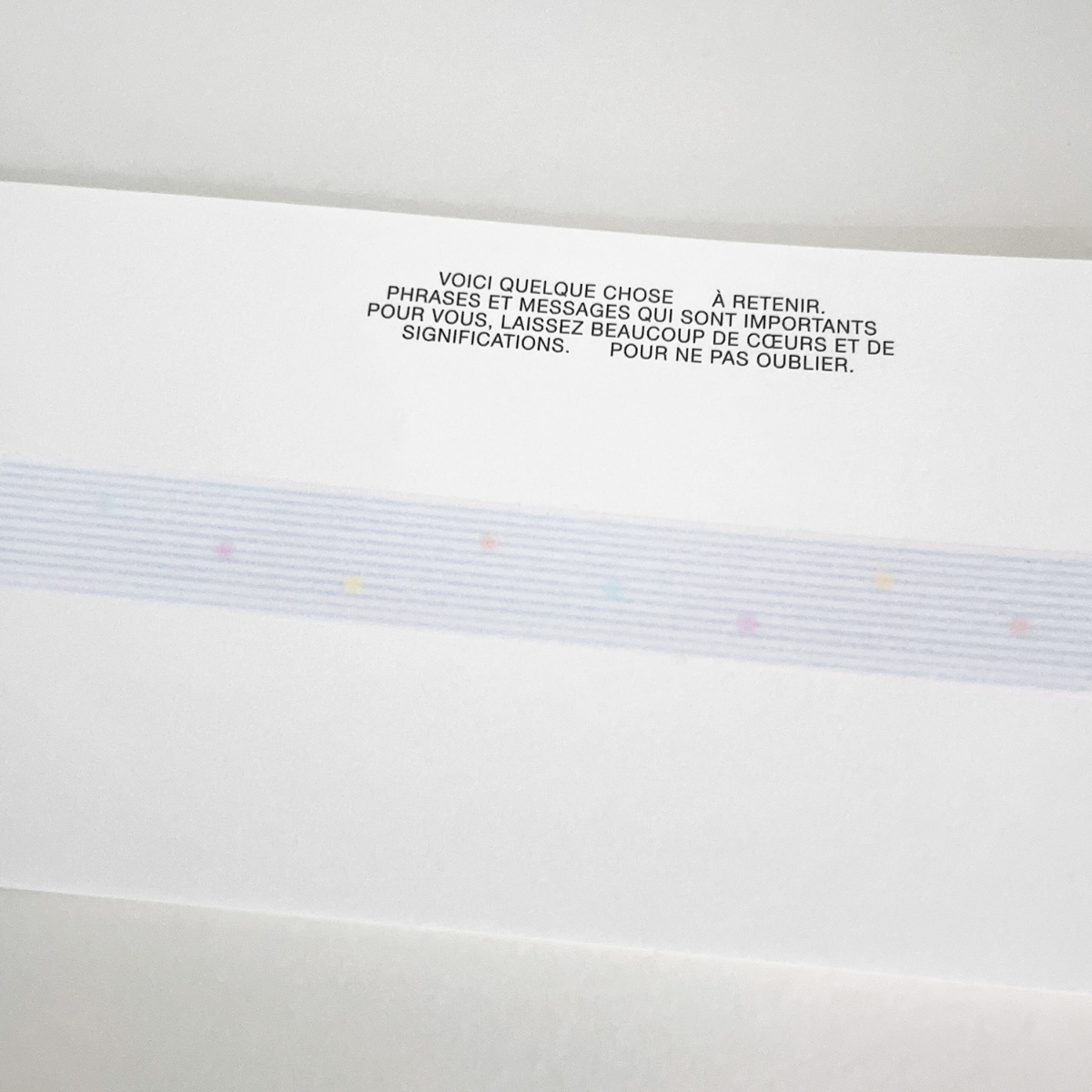 整卷/分装ofyour星星手帐胶带