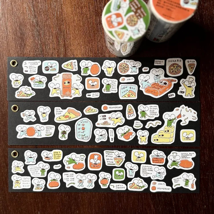 浮光分装 台湾1991w2992 圣诞模切贴,文具电教/文化用品/商务用品,和纸胶带,淘宝优惠券,粉丝福利购,淘宝优惠卷