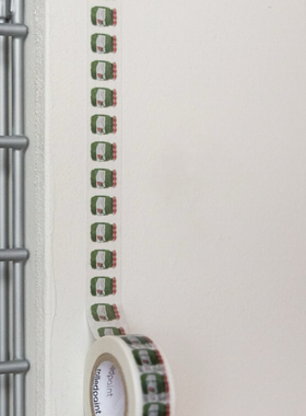 浮光分装 韩国rolledpaint Jam 拉条或者剪下来做小图案