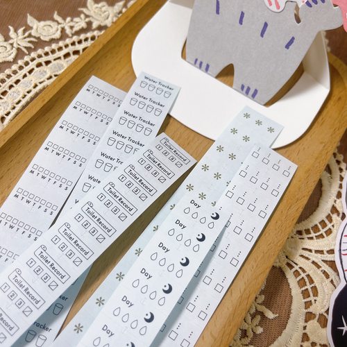 超实用的功能性标签贴