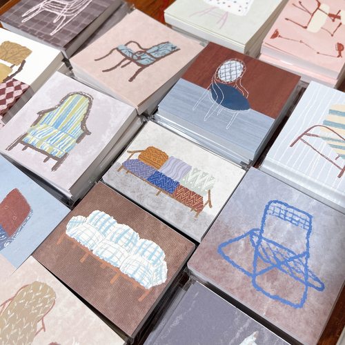 Zian.paper坐个闲人轻复古便签