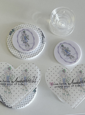 AnotherHillx章鱼草原创“Grape Angel”系列磁吸底座及爱心支架