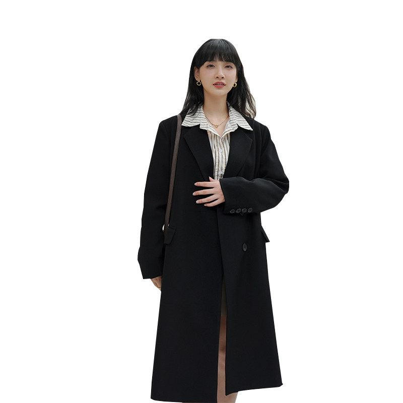 2023新款长西装2227P125控178,女装西装,浙宝268（原浙宝222）