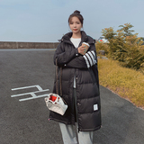 现货！2021新款连帽白鸭绒羽绒服2172-P195控298+，女装羽绒服，浙宝268（原浙宝222）