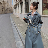 现货！2022新款风衣2160-P145控198+，女装风衣，浙宝268（原浙宝222）