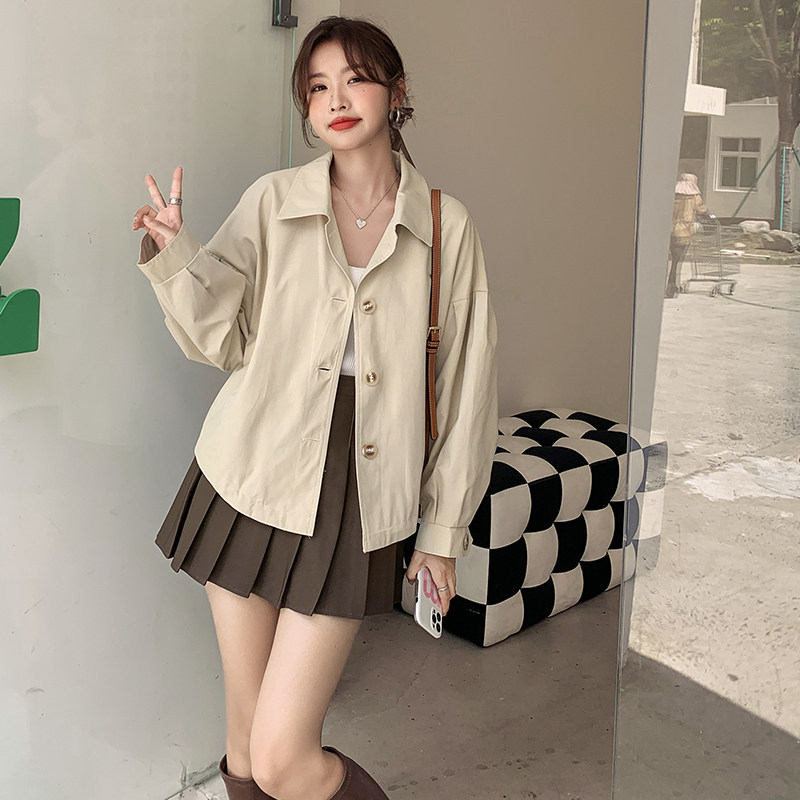 现货2022新款小外套两色2223P100控148,女装短外套,浙宝268（原浙宝222）