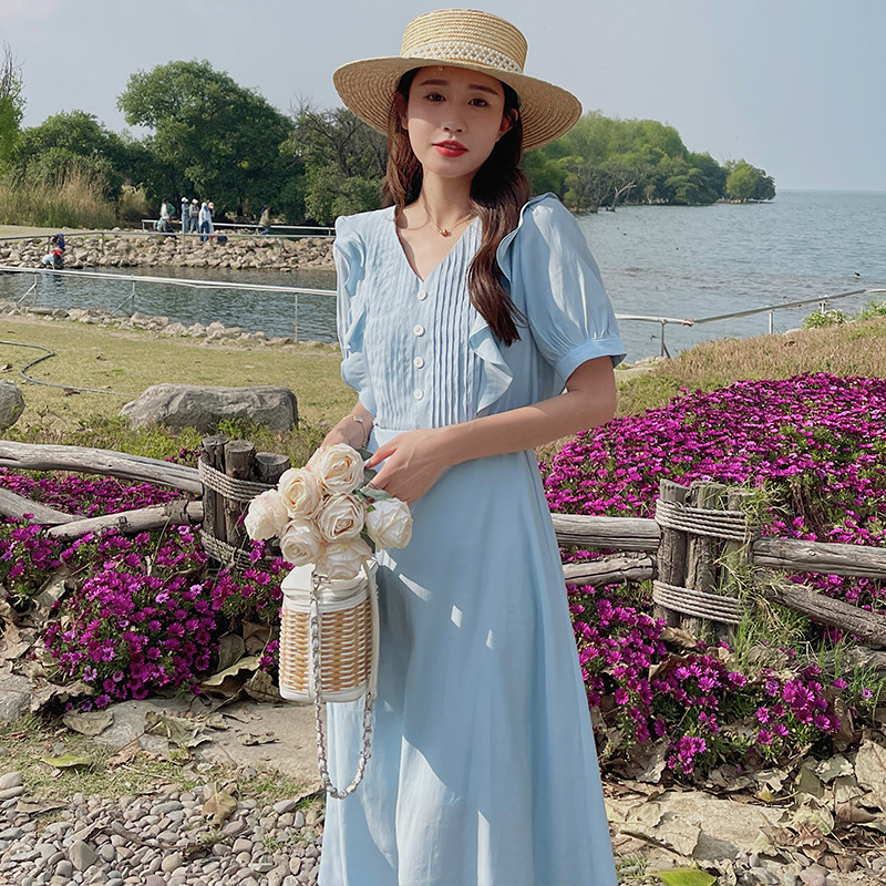 2023新款连衣裙-2337-P115-控168+,女装连衣裙,浙宝268（原浙宝222）