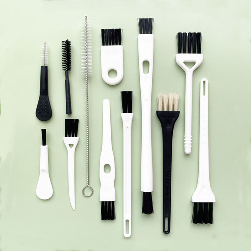 小刷子深入清洁缝隙实用小工具