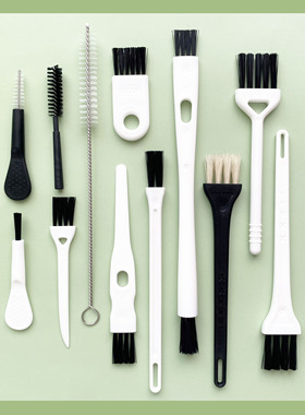 小刷子【可以深入清洁缝隙】数码配件和办公家具  很实用的小工具