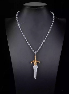 ybs男女铜浮雕吊坠浮雕