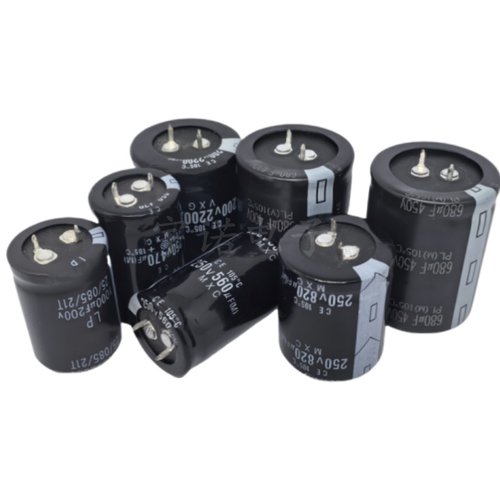 全新牛角铝电解电容16V25V35V50V63V80V100V160V200V250V400V450V