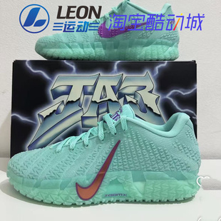 NIKE JA 3 莫兰特三代 EP 12TIME 限定低帮缓震篮球鞋IQ6754-300