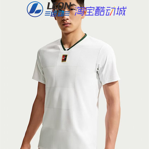 Nike耐克阿尔卡拉斯同款网球T恤