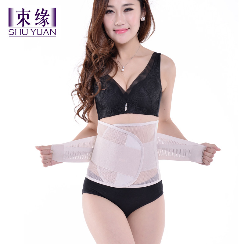 Corset simple en nylon - Ref 672259 Image 1