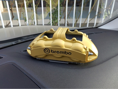 brembo ap endless 刹车卡钳纸巾盒创意纸巾盒刹车卡钳纸巾盒