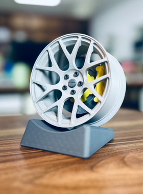 趣味桌面轮毂摆件办公客厅桌面饰品汽车配件物件摆件