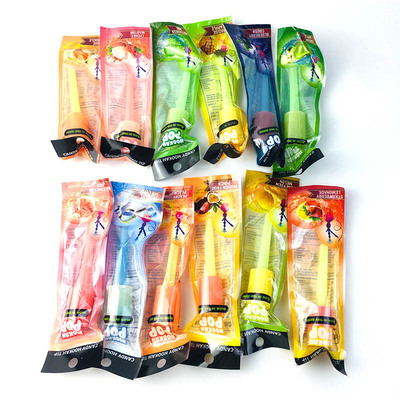 阿拉伯水烟套装 一次性水烟嘴吸嘴烟嘴糖果 小号大号加长一包特长