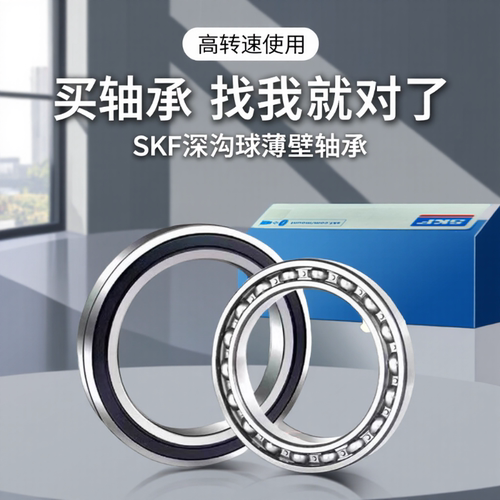 SKF高速进口轴承6900斯凯孚