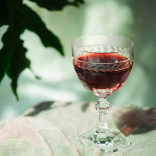 20世纪70年代德国唯宝水晶酒杯红酒葡萄酒酒杯