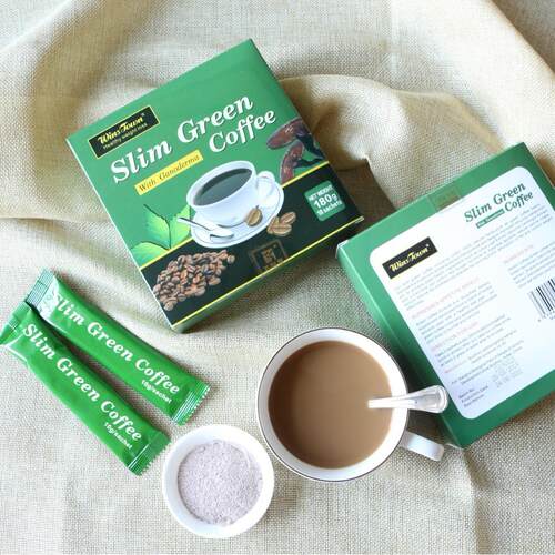 slim green coffee 咖啡Weight loss coffee厂家批