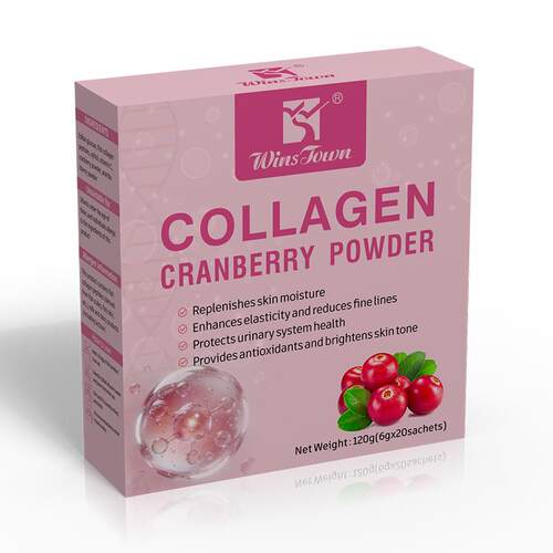 COLLAGEN CRANBERRY POWDER  厂家直发样品
