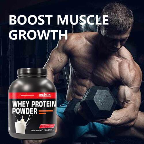 跨境乳清蛋白质粉Whey protein powder一千克2lbs蛋白粉肌肉样品