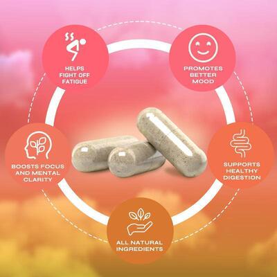 Mate tea capsules马黛茶胶囊 Yerba Magic Yerba Mate Capsules