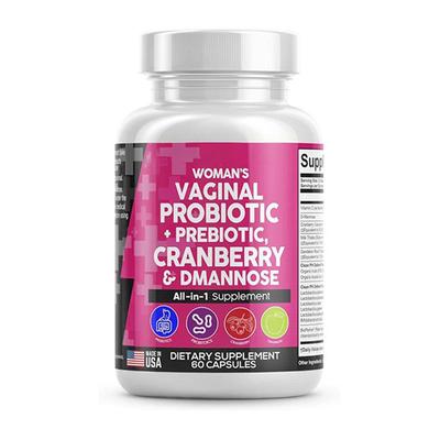 TK爆款女性益生菌平衡PH值 PH Balance Probiotics for Wome 样品