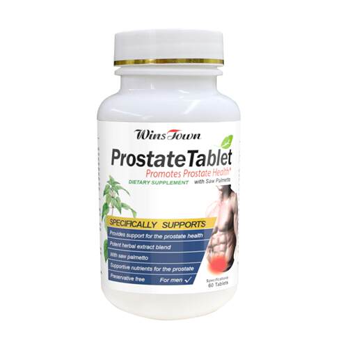 Male kidney tonic tablet Prostate Health Tablet  电商样品