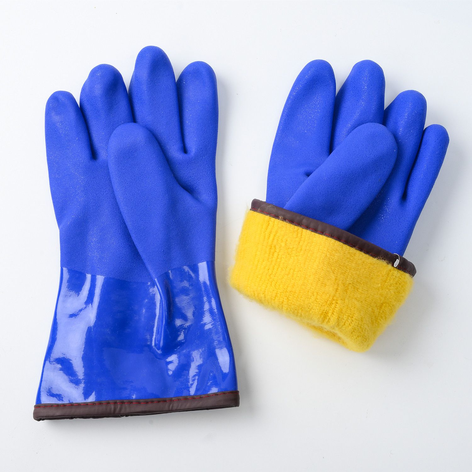 耐油防寒手套 双层保暖加厚防冻防水冰库劳保工业渔业抓鱼东亚958,居家日用,手部防护用品,淘宝优惠券,粉丝福利购,淘宝优惠卷