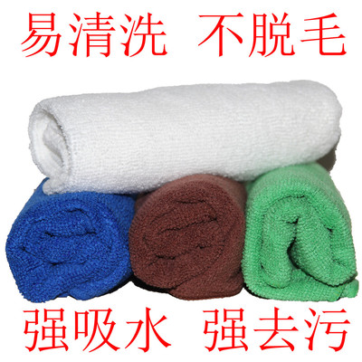 超细纤维擦拭布吸水洗车毛巾