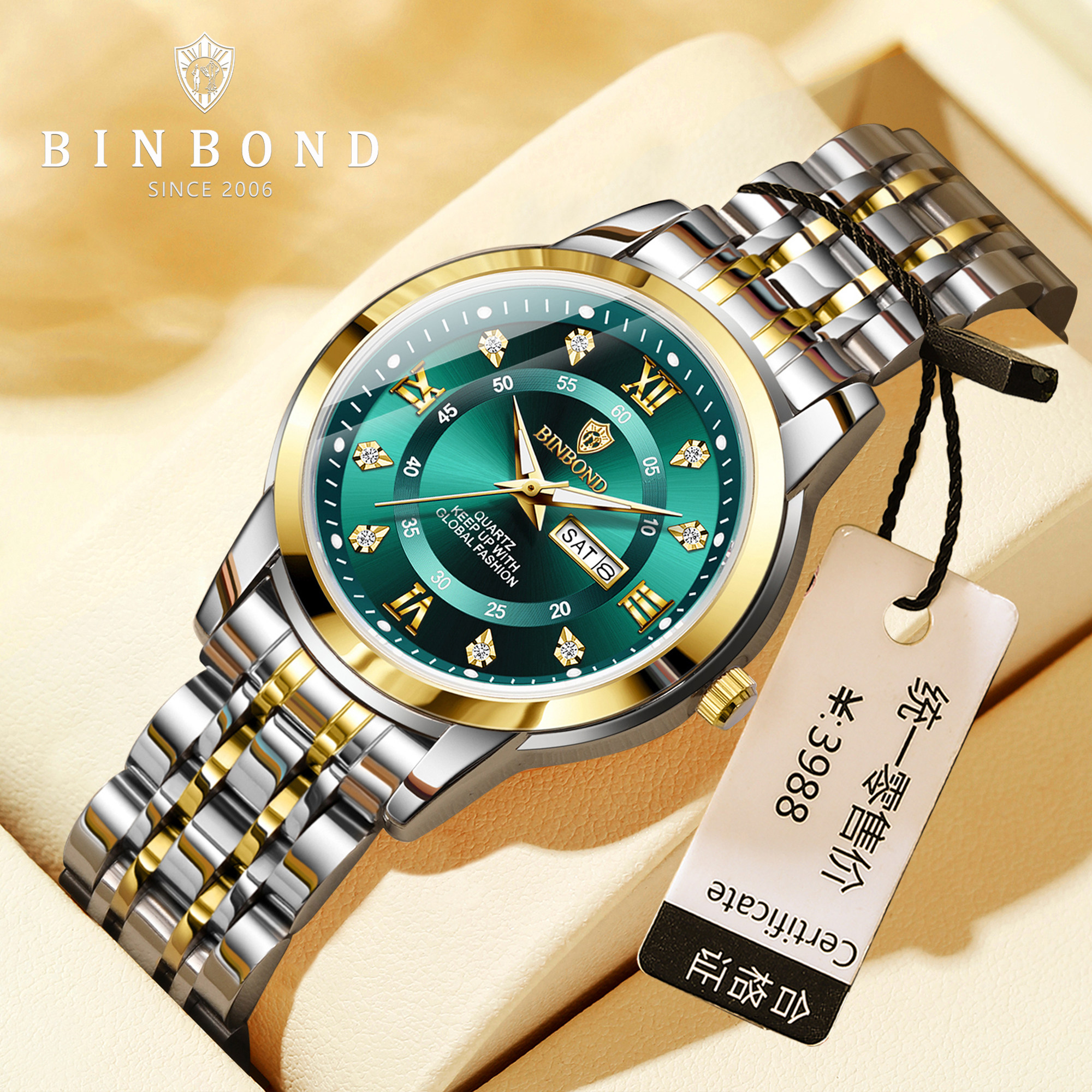 品牌正品手表女款轻奢小众名牌防水高级感石英表女士2025新款女表