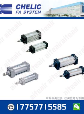 气立可氣缸DU/DN100X400X450X500X700X800-S-FA-FB-TC-CA-CB-LB-Y