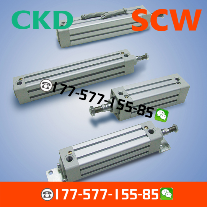 CKD气缸SCW-00-100B-362-372-382-350-450/Z CA-CB-FA-FB-LB
