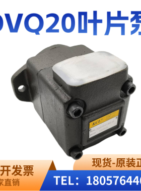 DVQ20-14-F-RAL台湾KCL凯嘉VQ/DVQ/SVQ系列VQ15/25/45高压叶片泵