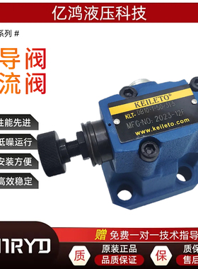 力士乐液压先导式溢流阀DB10-1-50B/315 200 DB20 DB30 调压阀DBW