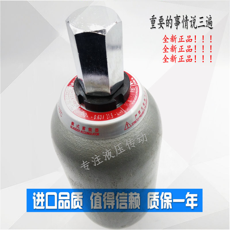 NXQA-4/10 6.3/10 10/10 16/10 20/10-L-Y 液压NXQ系列囊式蓄能器 标准件/零部件/工业耗材 其他液压元件 原图主图