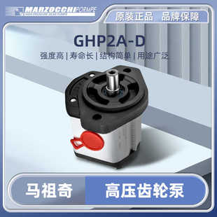FG油泵 马祖奇齿轮泵GHP2A