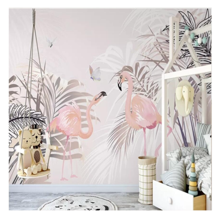 室内墙壁纸质量怎么样 室内墙壁纸口碑怎么样 小麦优选