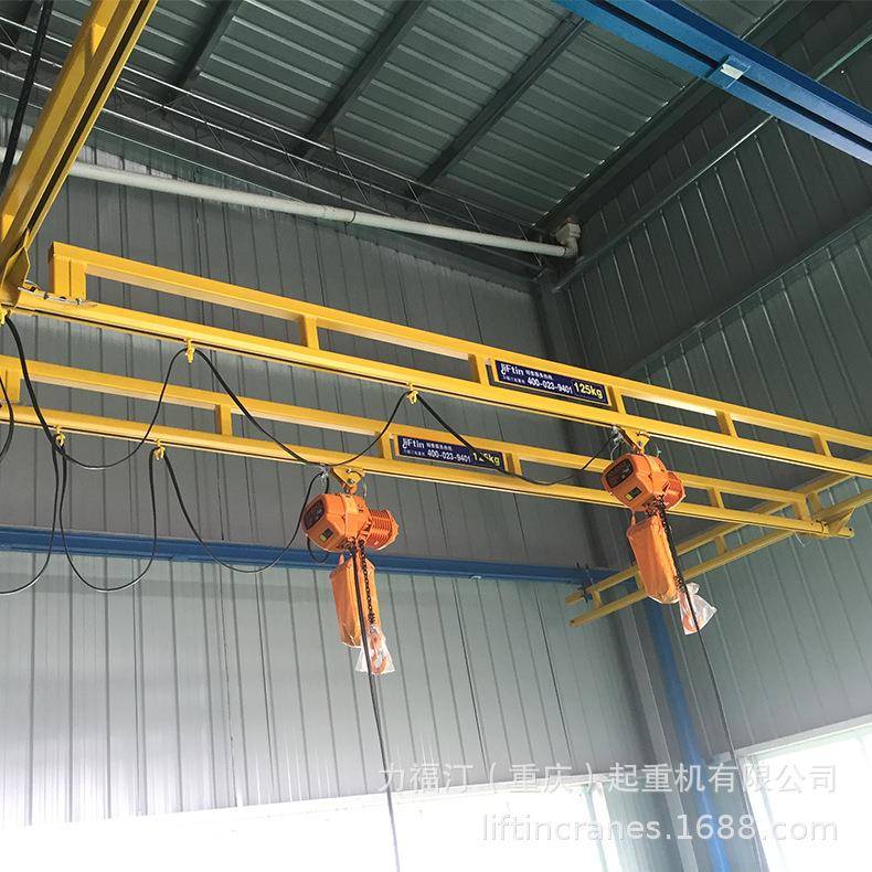 四川重庆KBK组合式悬挂起重机KBK刚性起重机KBK轨道成都KBK