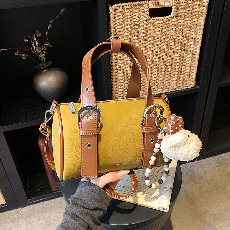 高级感小众包包女2026新款复古百搭斜挎包超火爆款女式手提枕头包,箱包皮具/热销女包/男包,单肩包,淘宝优惠券,粉丝福利购,淘宝优惠卷