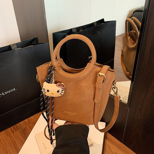 高级感外出手提包女式2026