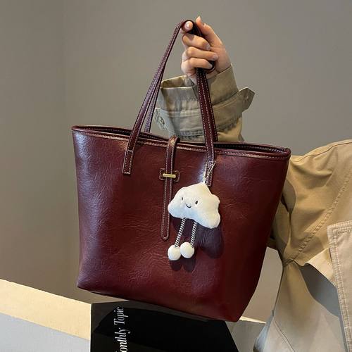 大容量托特包女上班通勤20