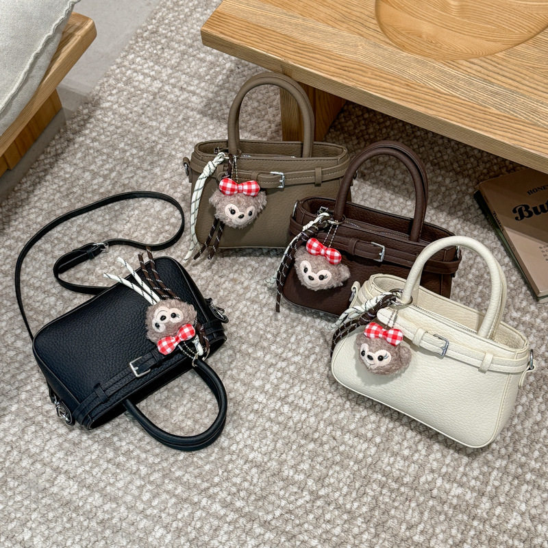 高级感包包女式2026新款潮精致百搭手提小方包上班通勤单肩斜挎包,箱包皮具/热销女包/男包,单肩包,淘宝优惠券,粉丝福利购,淘宝优惠卷