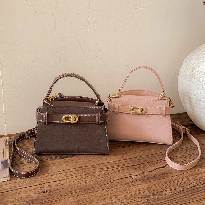 2025新款高级感手提凯莉包