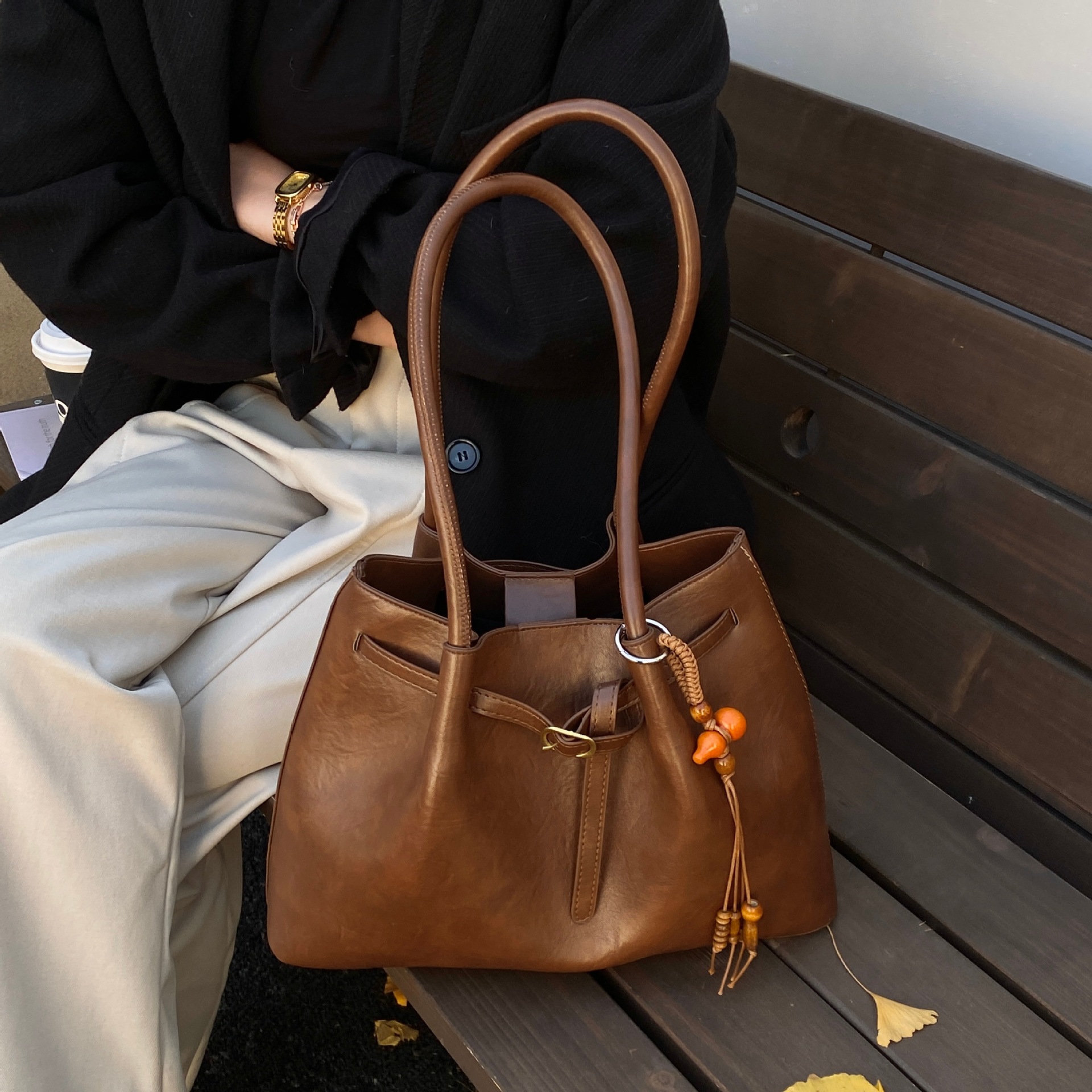 复古包女大容量2025新款秋