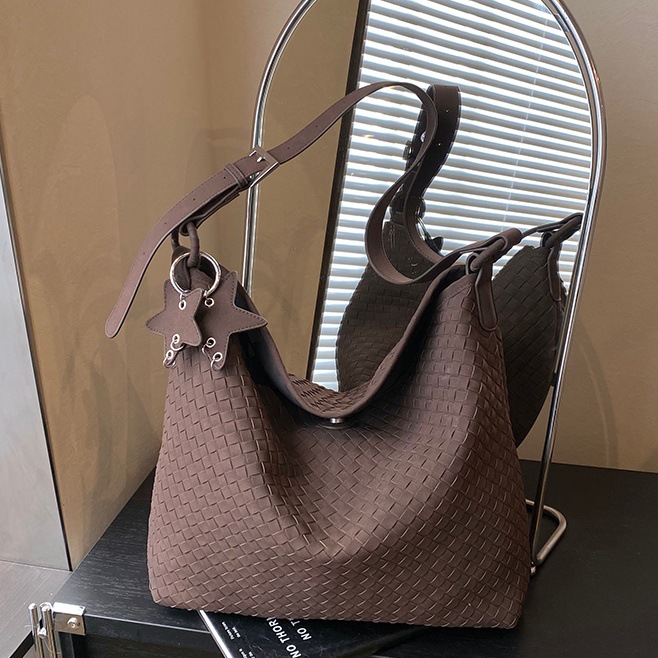 秋冬大包女小众设计手工编