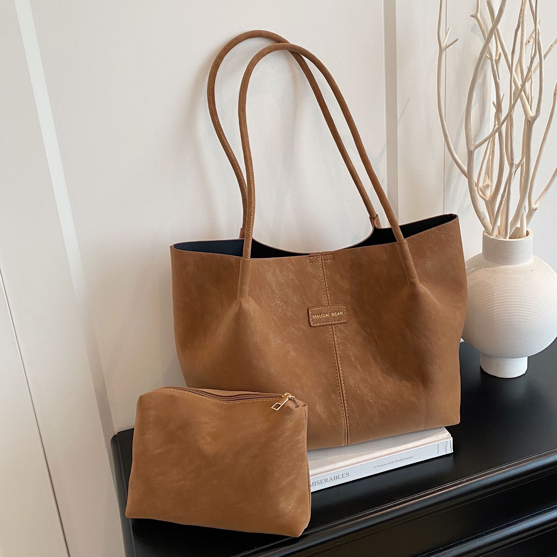 托特包女大容量休闲通勤20